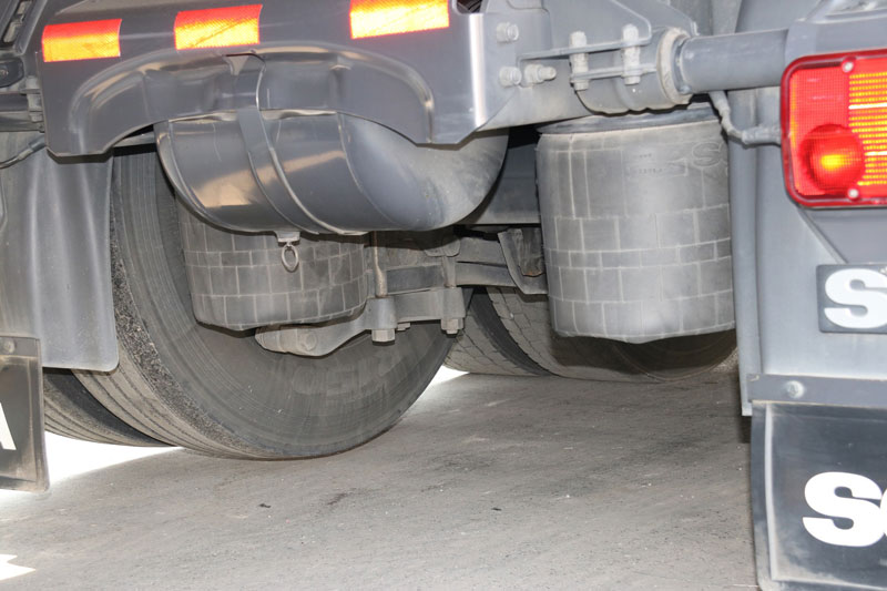 氣墊車(chē)底部