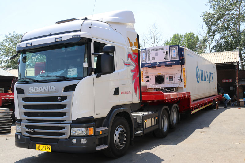 溫控氣墊車(chē)