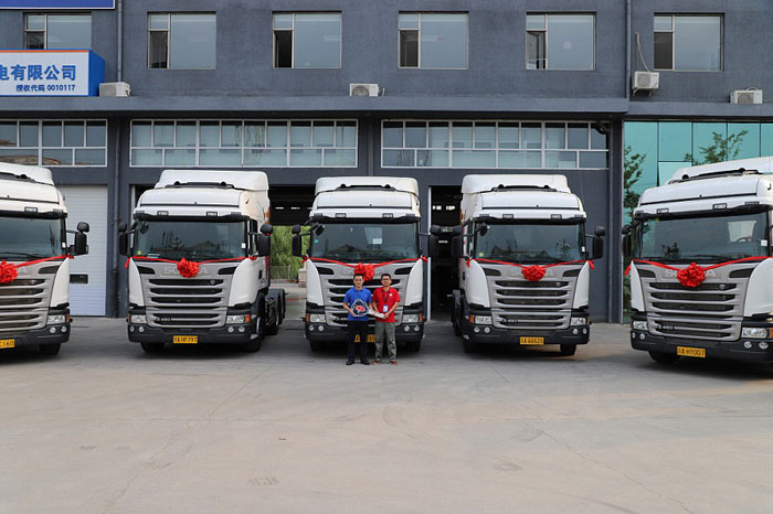 精密儀器運輸車